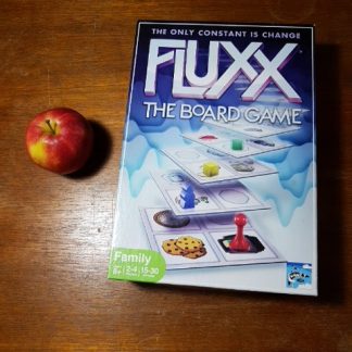 2H Fluxx the Boardgame